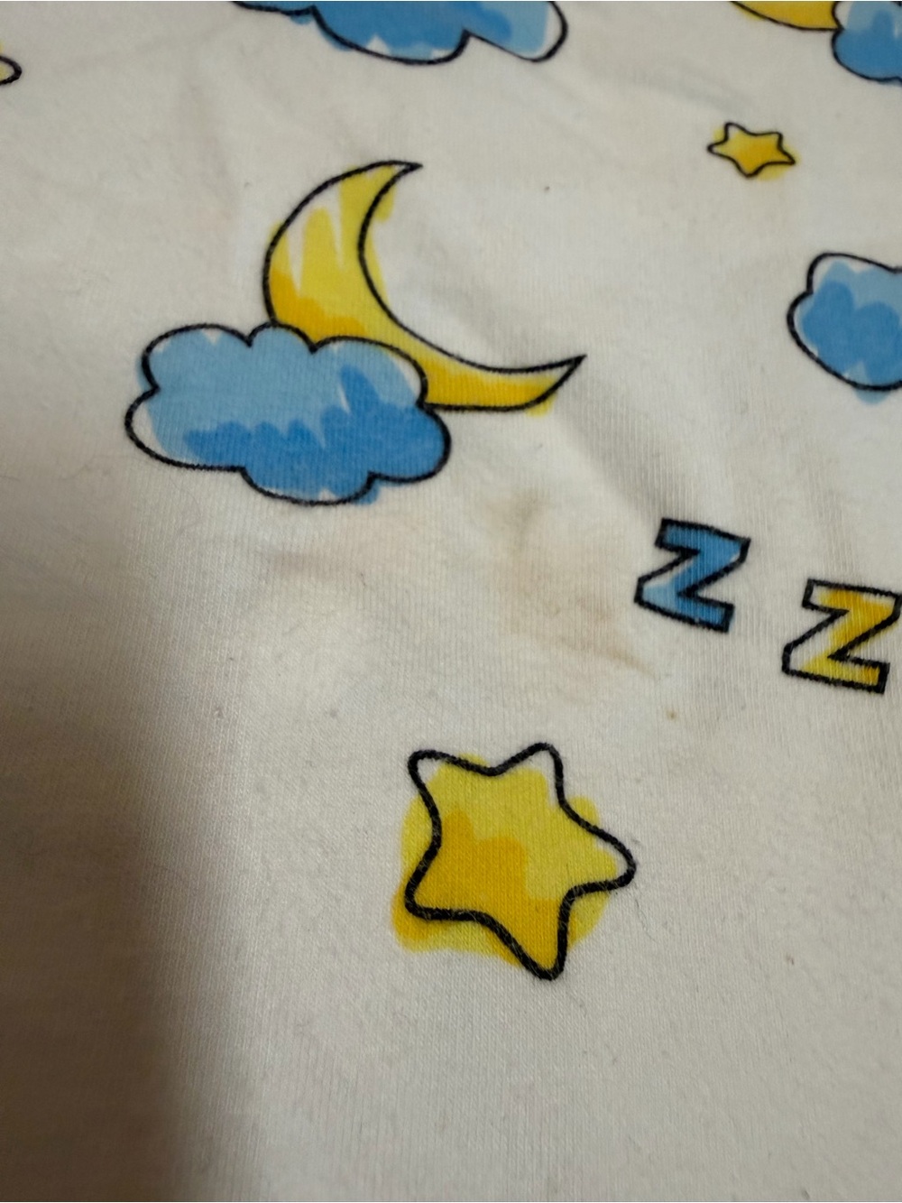 Little for big star adult onesie - Picture 4 of 4